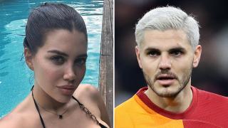 Wanda Nara calls police to evict her husband Mauro Icardi from her home as glamorous couple’s split turns ugly