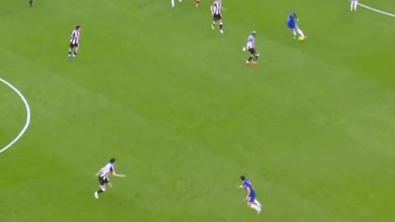 Cole Palmer’s insane pass even has Roy Keane purring as fans say it is ‘illegal in at least 142 countries’