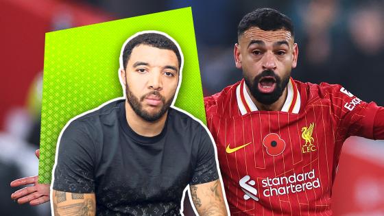 Liverpool’s Mo Salah is NOT world class… but I can name five players who are, says Troy Deeney