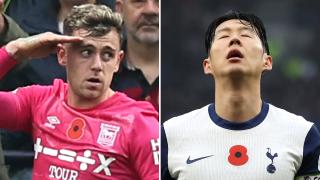 Tottenham 1 Ipswich 2: Spurs BOOED off as newboys earn first Prem win in 22 years after Szmodics’ brilliant bicycle kick