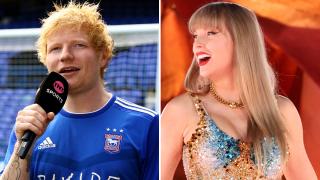 Ed Sheeran stepped in to secure major Ipswich transfer moments before going on stage with Taylor Swift