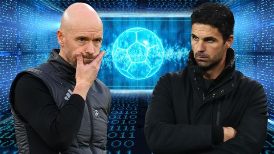 Supercomputer predicts Premier League table with incredibly tight title race and Man Utd hitting never-before-seen low