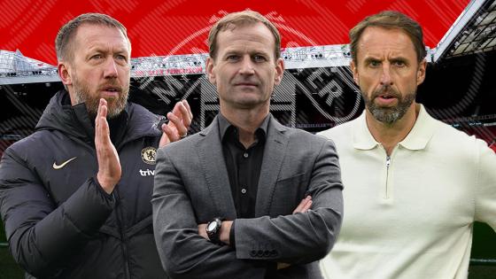 Man Utd chief tasked with choosing Ten Hag replacement has incredible hit-rate – with two of his picks in running