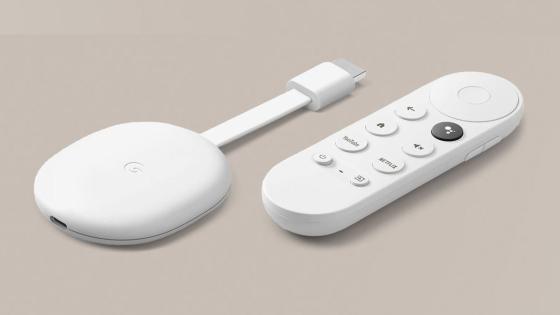 Maybe Google hasn’t given up on Chromecast just yet…