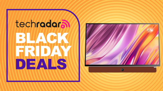 This gorgeous 24-inch portable monitor has a leather handle, a 3-hour battery life, Wi-Fi, Chromecast and a remote control; and it’s $100 cheaper at Amazon for Black Friday