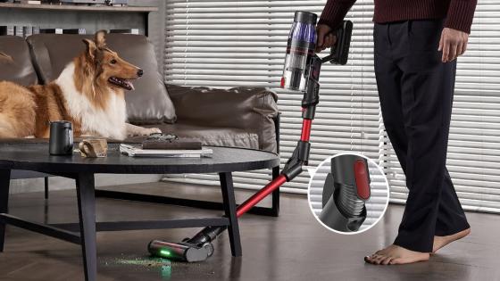 This cordless vacuum cleaner brand won a T3 Award, and it’s just released a new upgraded version