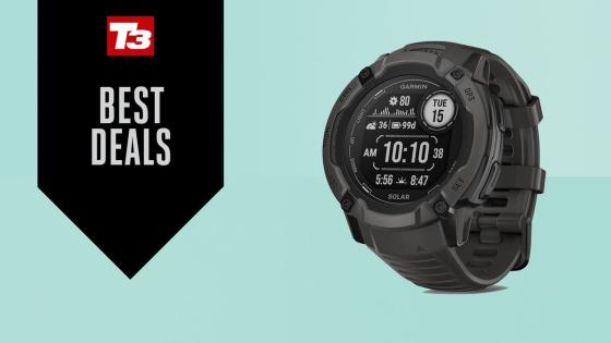 Amazon gives Garmin’s toughest adventure watch a (very) healthy discount