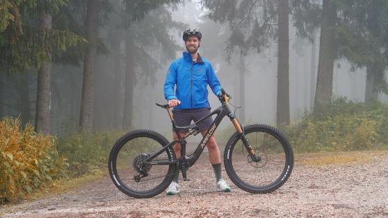 I rode DJI’s new electric mountain bike, the Amflow PL Pro – here’s how it went