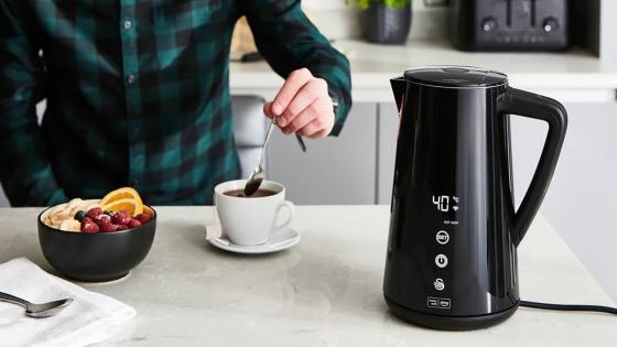 Smart kettles are taking over the kitchen – here’s why you need one
