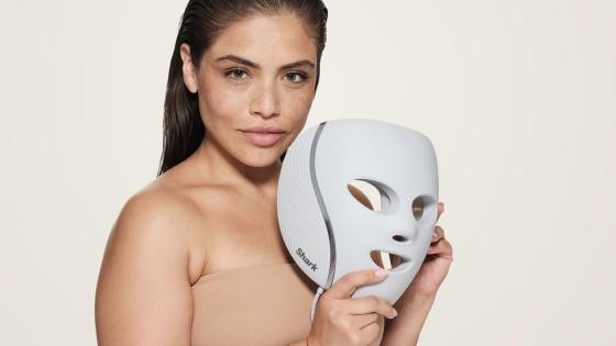 Shark Beauty enters skincare market with first-ever LED face mask, the CryoGlow