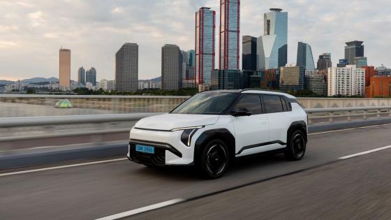 Kia hopes to fix electric cars’ biggest problem by 2030