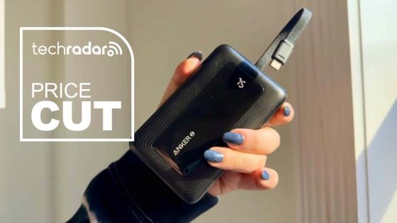 I never leave the house without this portable battery, and it’s just $16 for Black Friday
