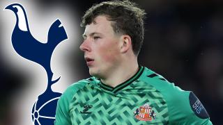 Tottenham identify England U21 star as Guglielmo Vicario replacement with ‘next N’Golo Kante’ also on transfer wish list