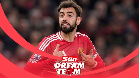 Captaincy options for Gameweek 12: Bruno Fernandes and Mohamed Salah lead nominees