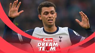 10-goal Brennan Johnson now second among Dream Team midfielders – Cole Palmer, Bruno Fernandes trailing Spurs winger