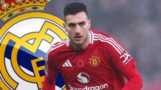 Real Madrid ‘ask Man Utd about shock Diogo Dalot transfer’ as they look for Trent Alexander-Arnold alternative