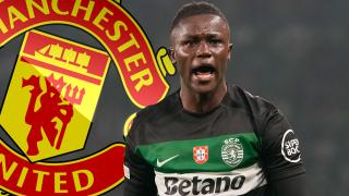 Man Utd ‘ready to make £33m transfer offer for Sporting wonderkid Geovany Quenda, 17, who terrorised Man City’