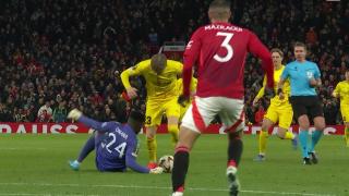 Man Utd star Andre Onana avoided red card due to little-known rule as Bodo/Glimt star reveals referee’s explanation
