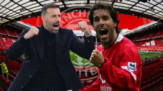 Ruud van Nistelrooy reveals exact moment he realised how big Man Utd are and says ‘that’s when I thought ‘ooh!”