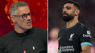 Jamie Carragher slams Mo Salah over ‘selfish’ interview after Liverpool star reveals he’s ‘more out than in’