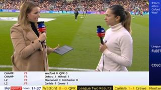 Sky Sports make subtle tweak to coverage with equipment change and it’s for a brilliant reason