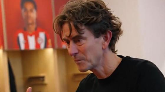 ‘That is how you manage a team’: Watch Thomas Frank’s incredible Brentford speech after beating Newcastle