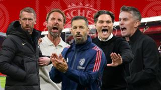 Next Man Utd manager: Five favourites to replace axed Erik ten Hag including Gareth Southgate and ex-Dortmund boss