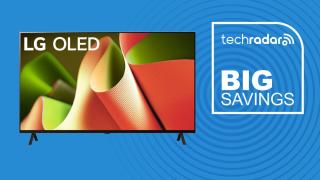 LG’s best cheap OLED TV just plummeted to $599.99 for Black Friday
