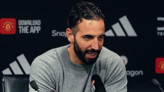 Ruben Amorim tells Man Utd fans to STOP singing his name as new boss admits ‘I don’t like my chant’