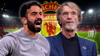 Ruben Amorim CAN’T start work for Man Utd tomorrow with work permit still yet to be granted
