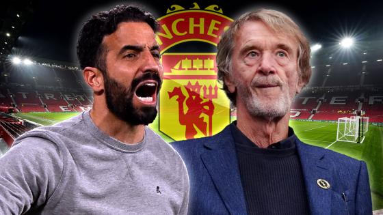 Ruben Amorim CAN’T start work for Man Utd tomorrow with work permit still yet to be granted