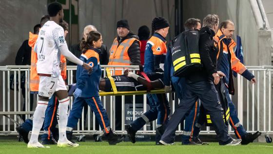‘I was put in a coma after horror injury, when I woke up I didn’t remember I was a footballer’
