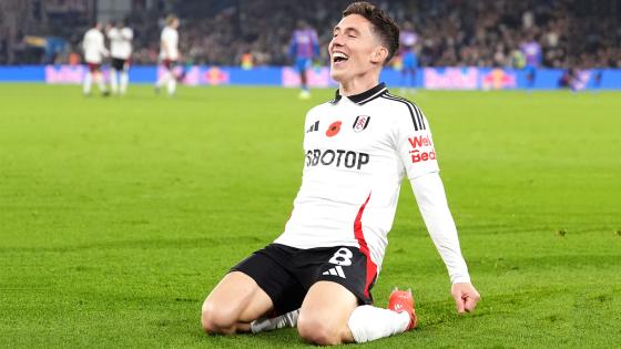 Crystal Palace 0 Fulham 2: Late Wilson goal seals miserable day for struggling hosts as London rivals soar up table