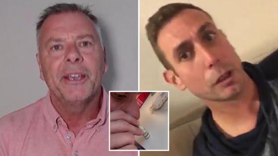 ‘Everybody makes mistakes’ – Ex-Premier League ref Mark Halsey says David Coote should KEEP job despite snorting shame