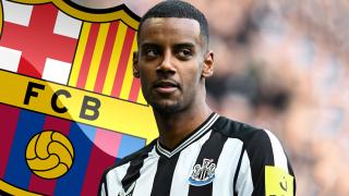 Arsenal transfer blow as Barcelona make Isak top transfer target with Gyokeres set to snub Nou Camp for Man Utd move