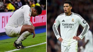 Spanish press turn on ‘shadow of himself’ Jude Bellingham who played in the wrong position for Real loss to Barcelona
