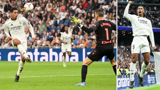 Jude Bellingham posts X-rated rant on Instagram after ending Real Madrid drought, blasting: ‘Giving up is not an option’