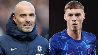 Chelsea shatter Premier League record with another youthful starting XI as Enzo Maresca puts trust in young stars