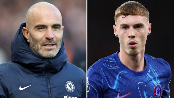 Chelsea shatter Premier League record with another youthful starting XI as Enzo Maresca puts trust in young stars