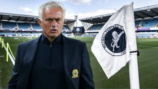 Jose Mourinho jokes that he could become Millwall manager as he says ‘it’s just across the bridge from my house’