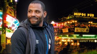 Premier League cult hero, 38, bizarrely leaves job as Ayia Napa FC manager after just TWO games