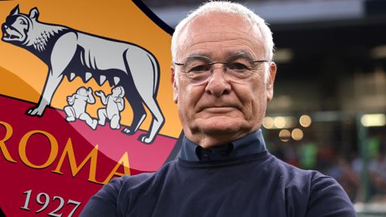 Claudio Ranieri makes shock AS Roma return aged 73 for third spell after Serie A side sacked Ivan Juric