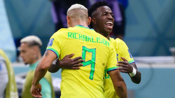 Richarlison slams ’embarrassing’ Ballon d’Or decision and says ‘only person who lost is football’ after Vinicius Jr snub