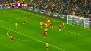 Southampton fans brand VAR decision a ‘disgrace’ as Manning’s goal in crunch Wolves clash is overturned