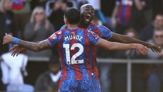 Crystal Palace 1 Tottenham 0: Jean-Philippe Mateta eases pressure on Glasner as Prem campaign finally kick-started