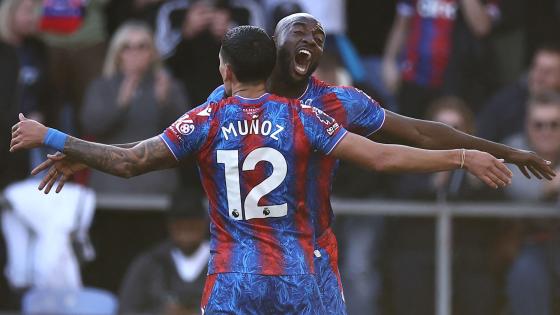 Crystal Palace 1 Tottenham 0: Jean-Philippe Mateta eases pressure on Glasner as Prem campaign finally kick-started