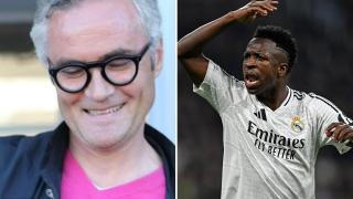 Ballon d’Or judge RESIGNS after admitting he didn’t vote for Real Madrid star Vinicius Jr due to ‘technical error’
