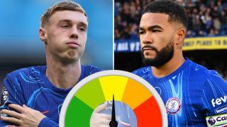 Chelsea player ratings: Cole Palmer shows why he could win Ballon d’Or but team-mate flops in new position