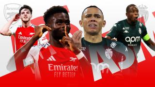 Arsenal vs Monaco LIVE SCORE: Gunners face French giants in a crucial Champions League encounter – latest updates