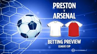 Preston vs Arsenal prediction: Best free betting tips, odds and preview for League Cup tie